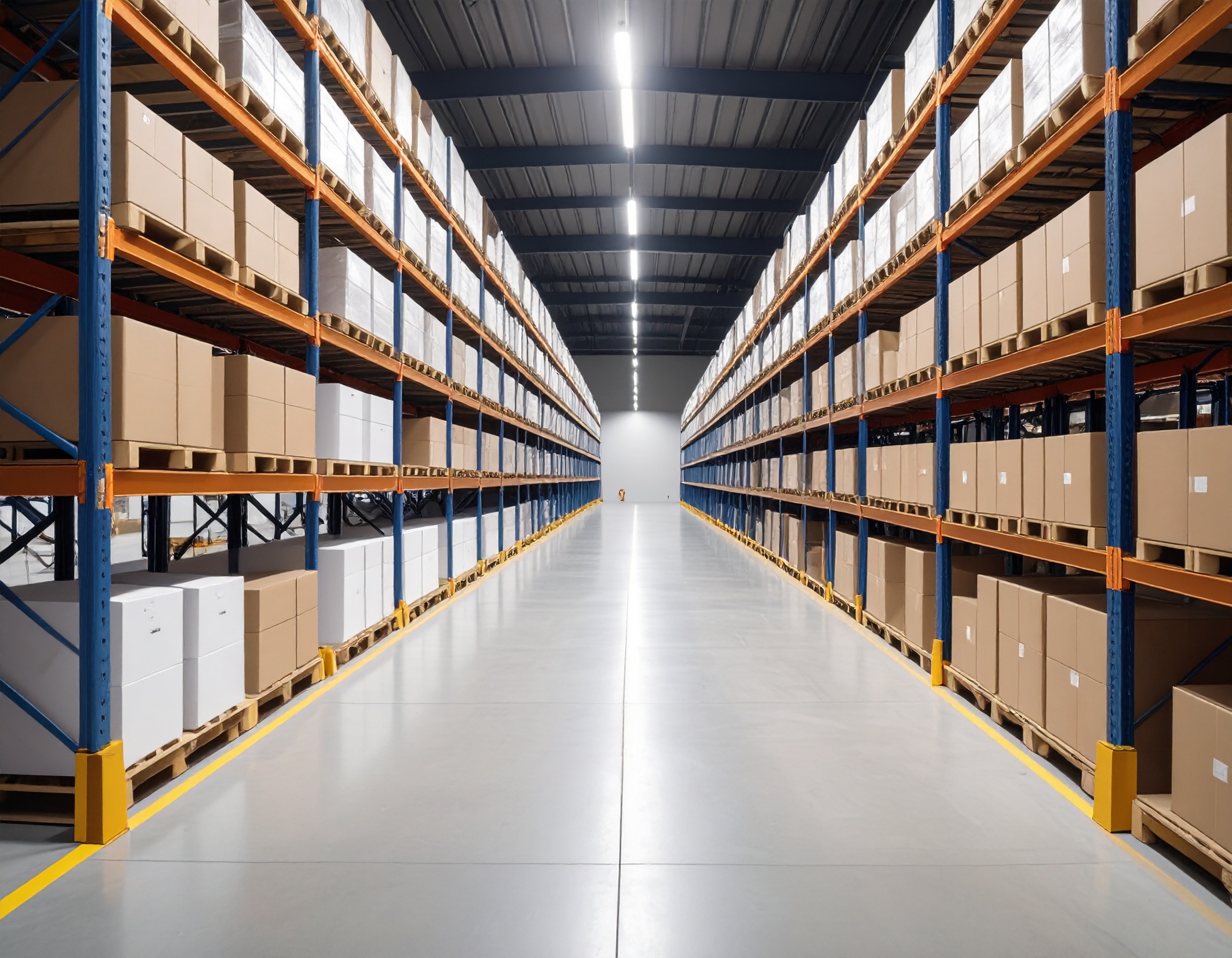 Logistics and Warehousing Security